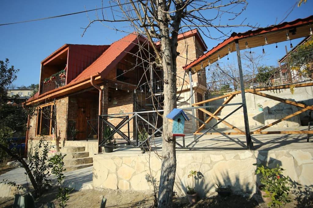 Villa Sunshine House Kutaissi Exterior foto
