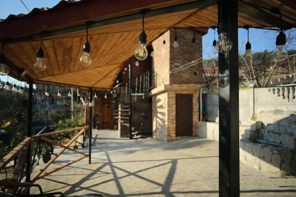 Villa Sunshine House Kutaissi Exterior foto