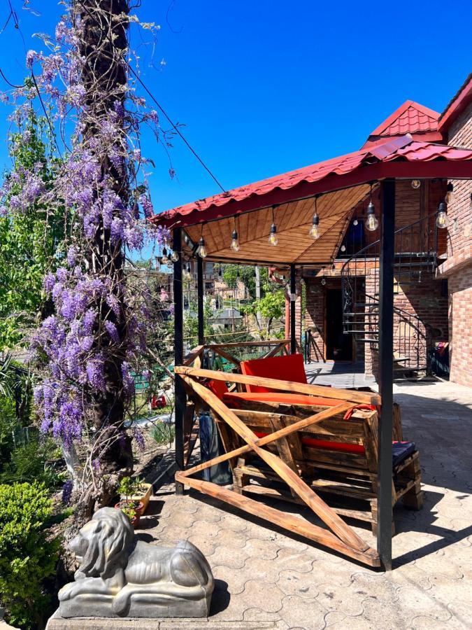Villa Sunshine House Kutaissi Exterior foto