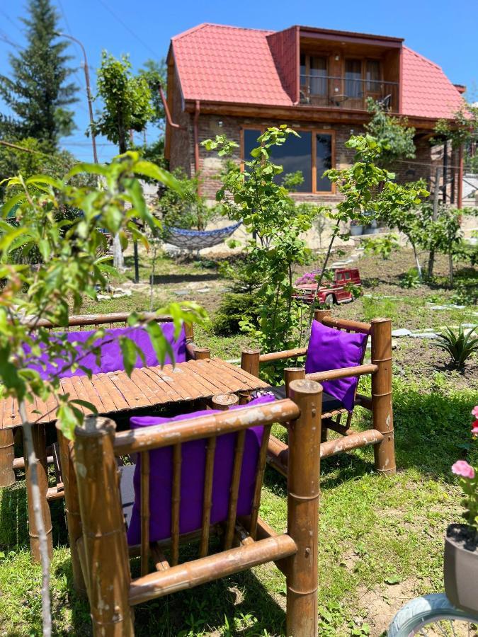 Villa Sunshine House Kutaissi Exterior foto