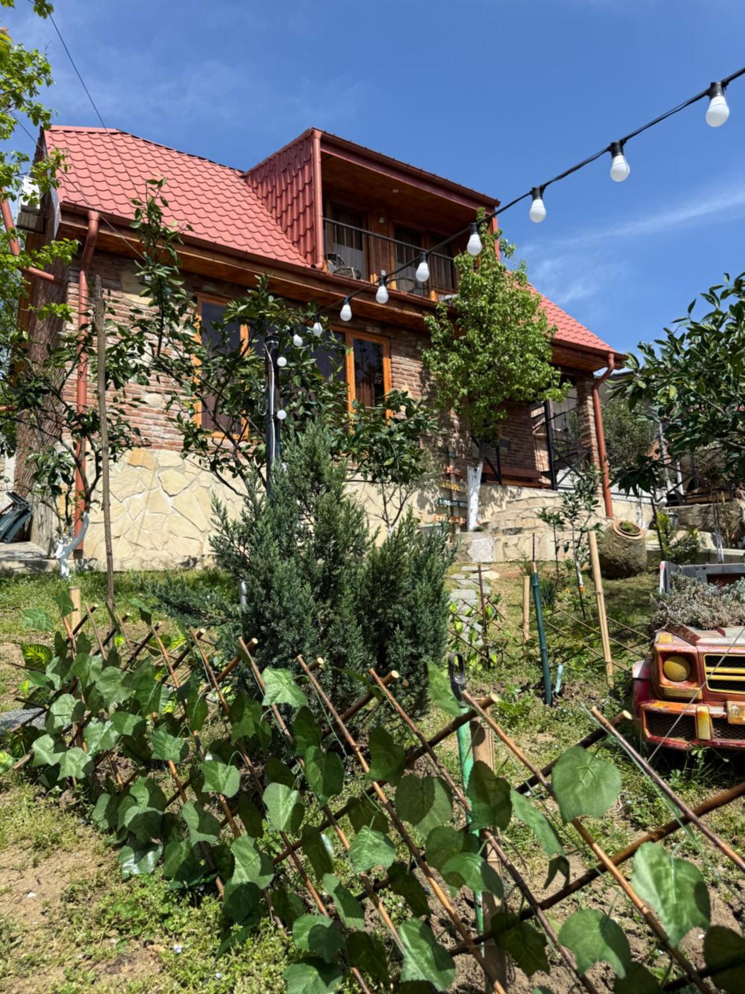 Villa Sunshine House Kutaissi Exterior foto